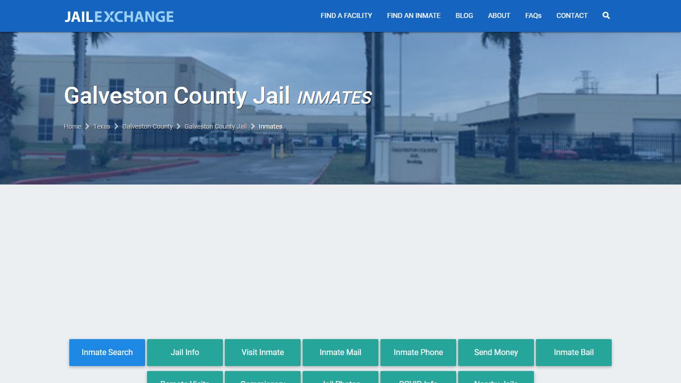 Galveston County Jail Inmates | Arrests | Mugshots | TX